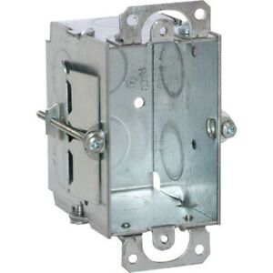 RACO 506 Box Switch 2-1/2&#034;D Ow