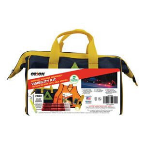 ORION 8909G Roadside Emrgncy Kit 14P