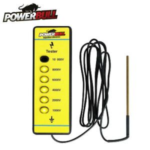 ELECTRIC FENCE TESTER CHARGER ENERGIZER LIVESTOCK