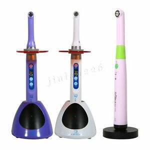 Dental Wireless Cordless LED Curing Light Lamp 1 Second / Xlite TH