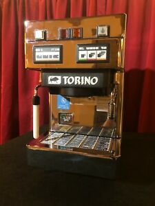 UNIC Torino / Diva Commercial or Home Espresso Cappuccino Machine - Just Service