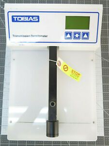 Tobias TBX2000 Transmission Densitometer / Opacity Meter - Measures &amp; Calculates