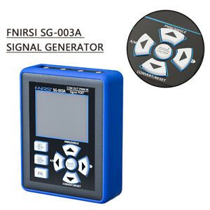 20mA 0-10V Signal Generator Adjustable Current Voltage Simulator FNIRSI SG-003A