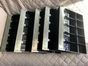 5 PACK APG M-15NF-A Cash Drawer Till Assembly, Fixed, 5 Bill, 5 Coin