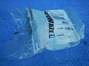 SafeWaze Trailing Rope Grab 5/8 Stainless Fall Protection #0117 Safety Harness