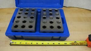 2&#034; x 4&#034; x 6&#034; set-up blocks for machine shop