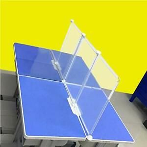 Sneeze Guard,Shields for Student Desks,Desk Partitions Desktop 30X45cm 3pcs