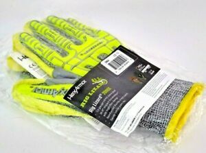 HexArmor Rig Lizard Thin Lizzie 2090X 13 Gauge HPPE  Work Gloves Size 7 / S NEW