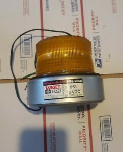 Target Tech Warn-A-Lite 412020