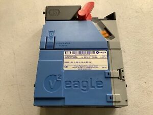 NCR Crane Payment Innovations V2 Eagle Coin Validator 497-0501561