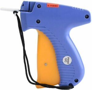 Clothes Garment Price Label Tagging Gun