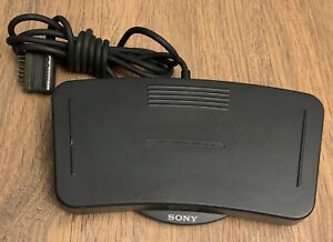 Sony FS-85 Foot Control Unit Foot Pedal For Transcriber