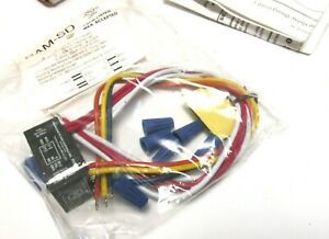 NEW .. Big Ass Fans Auto Fire Sprinkler Relay ESFR PX 05040604 .. WF-30