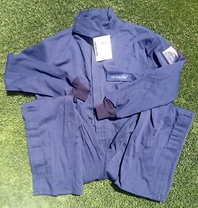 SALISBURY Pro-Wear 12 cal/cm2 Coveralls /Overalls Arc Flash Welding ACCA11BL LGE