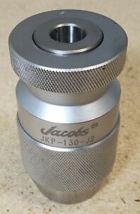 Jacobs JKP-130-J2 keyless drill chuck 1 mm - 13mm / .039&#034; - .512&#034;