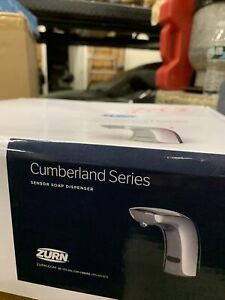 ZURN Cumberland Series Sensor Soap Dispensor #848