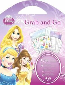 Sandylion STGBGO - Princess Grab and Go, Multi