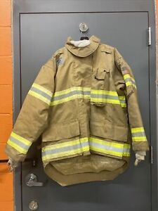 2013 Morning Pride by Honeywell Firefighting Jacket 46x30
