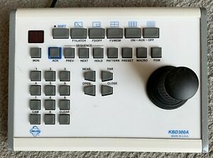Pelco KBD300A Joystick PTZ Keyboard Controller