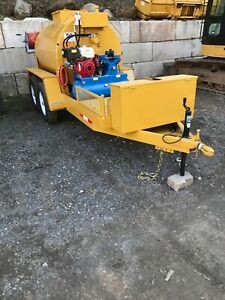 Sealrite 2021 New Brand Sealcoat Sealer Paving Asphalt Sealcoating 550 Trailer