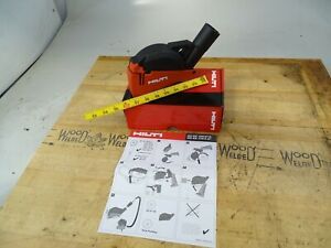 Hilti  Dust Extraction Grinder Hood DC-EX 115/4.5&#034; , PA6-GF30
