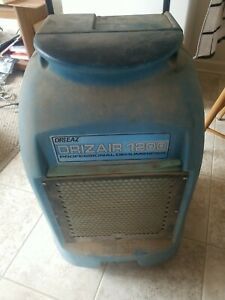 Dri-Eaz F203  DrizAir 1200 Dehumidifier