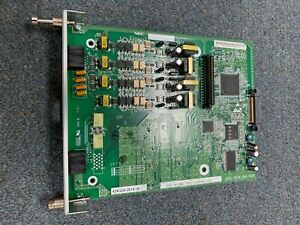 NEC Univerge SV9100 640060 BE113029 GCD-4COTB 4 Port Analog Trunk Exp Blade