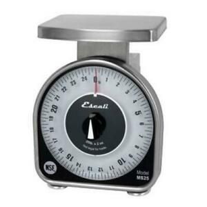 Escali - SCMDL25 - 25 lb MS Series Dial Scale