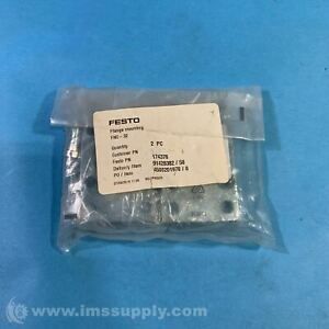 Festo FNC-32 Bag of 2 Flange Mounting Brackets FNFP