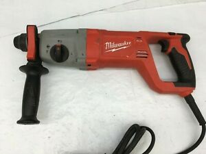 Milwaukee 5262-21 1&#034; Inch SDS Plus Rotary Hammer, VG M