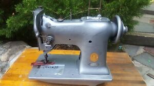 Singer 151W3 walking foot sewing machine-head only