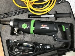 Eibenstock Wet/Dry Core Drill ETN 162/3