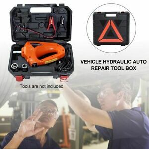 Impact Wrench Socket 1/2 Inch 480N 12V Auto Tyre Change Tool Car Electric