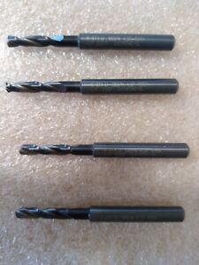 GUEHRING SL R-RT1 U  05514  4.37mm  11/64  Solid Carbide Drill