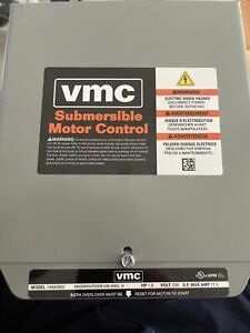 VMC Submersible Motor Control model#14940952 HP 1.5 Volt230 Max AMP 11.5