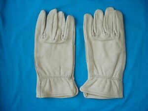 Midwest Leather Gloves Size: 10 (Large) / Brand NEW