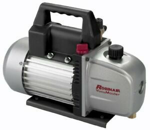 Single Stage Vacuum Pump - Single-Stage, 3 CFM