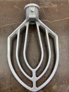 60Qt Hobart Legacy  Mixer HL60B NSF Flat Beater Paddle Attachment Tool