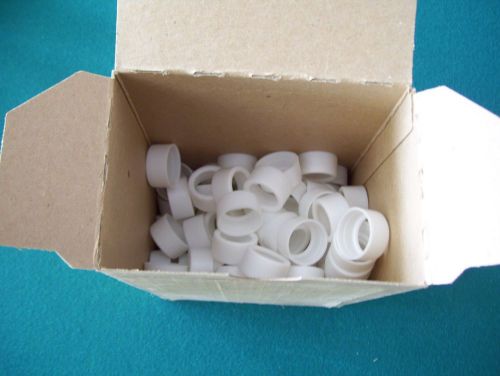 (100) - 3/4&#034; arlington emt75 insulating bushing - new-old-stock - factory box for sale