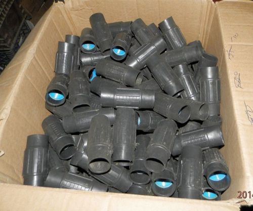 10 cpl3/4-g ocal / thomas betts  3/4 galv pvc coated coupling for sale