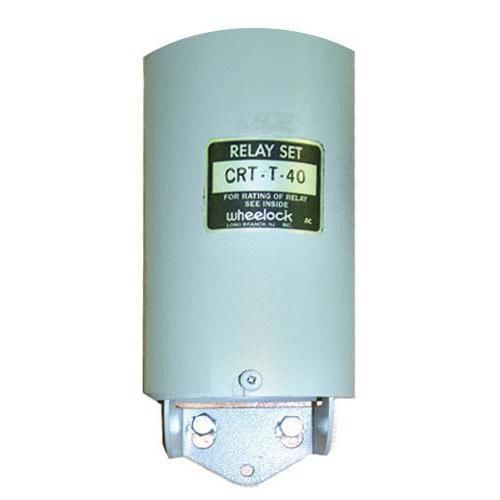 Wheelock crt-t-40  relay for sale