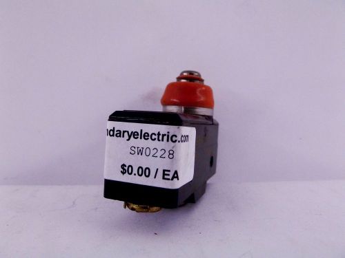 Honeywell micro switch bz-2rds-az 15a for sale