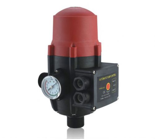 Pressure Control Electronic Switch Water Tank Pump Electric Controller For Pump