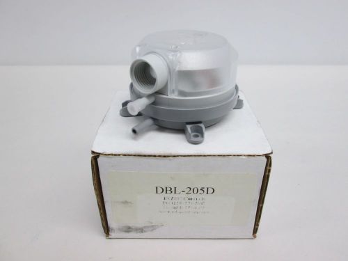 New intec controls dbl-205d pressure switch d319229 for sale