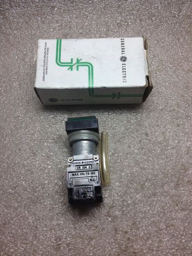 (t3-4) ge cr104me005 illuminated pushbutton for sale