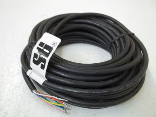 Lot of 2 sti 60672-0100 cable *used* for sale