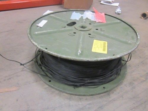 1 ROLL MILITARY STANDARD 500&#039;+ TELEPHONE CABLE NOS