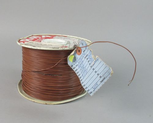 Thermax hms2-1563-bue hookup wire spool 22 awg for sale