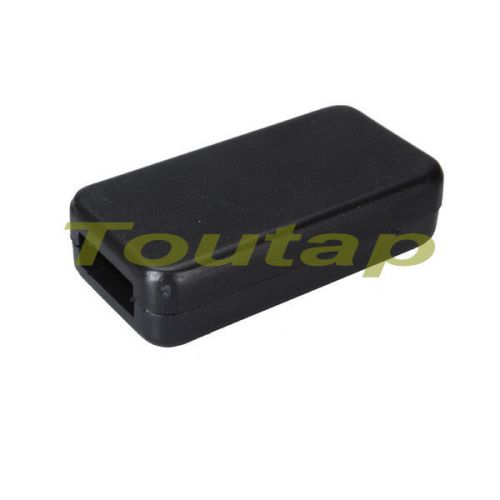 10x plastic power charger project box enclosure -1.67&#034;*0.86&#034;*0.43&#034; (l*w*h) hot for sale
