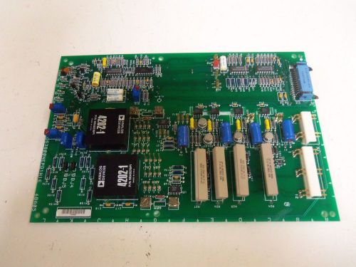 GENERAL ELECTRIC DS3800NEPD1H1E PC BOARD *USED*